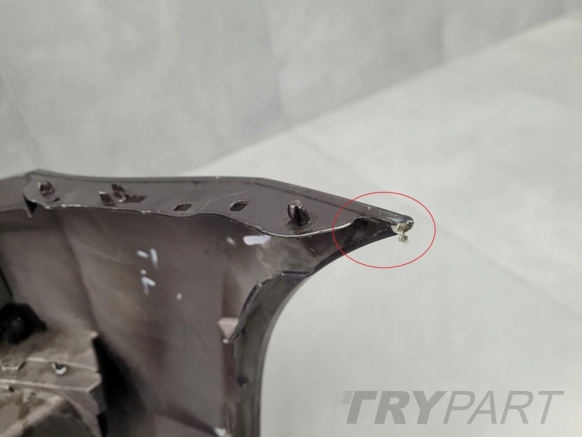 Front bumper Skoda Octavia 3 III 5E0 12-16