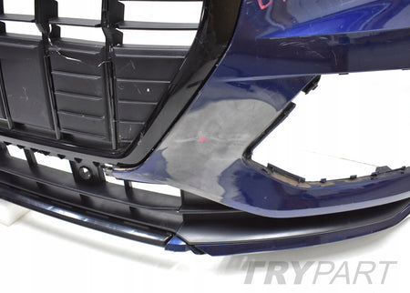 AUDI Q3 II 83A FRONT BUMPER ORG BASIC STANDARD