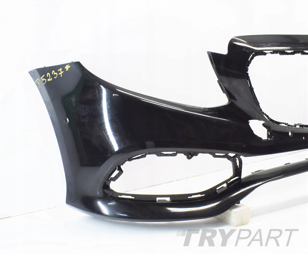 MERCEDES E-KLASA W213 FRONT BUMPER GENUINE