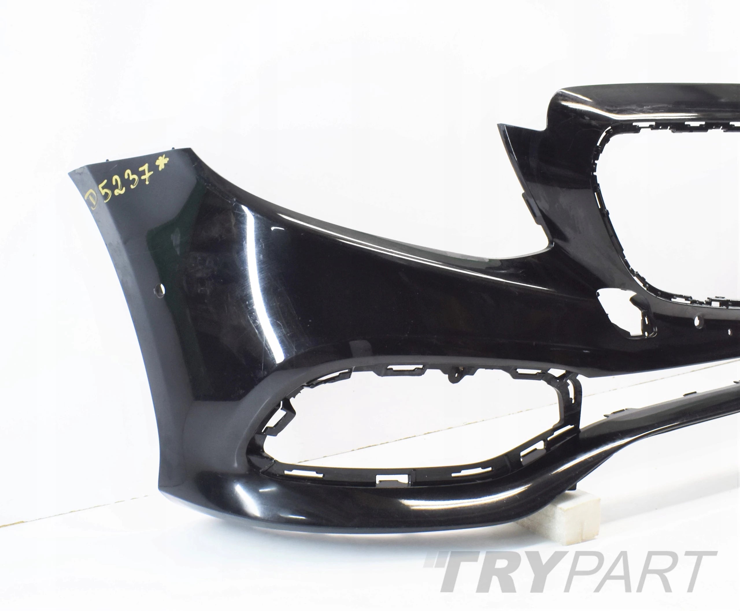 MERCEDES E-KLASA W213 FRONT BUMPER GENUINE