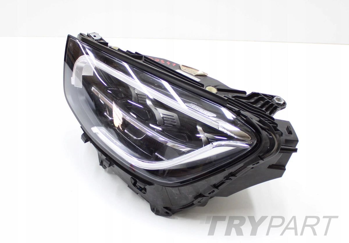 MERCEDES GLC W253 LIFT HEADLIGHT LEFT FRONT FULL LED ORG EU A2539066303