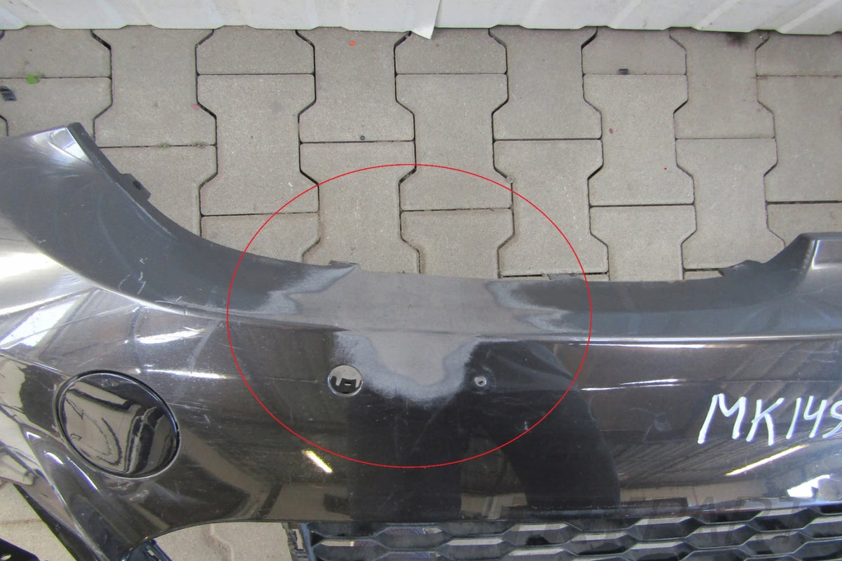 Front Bumper BMW 6 GT G32 M-Package 17-20