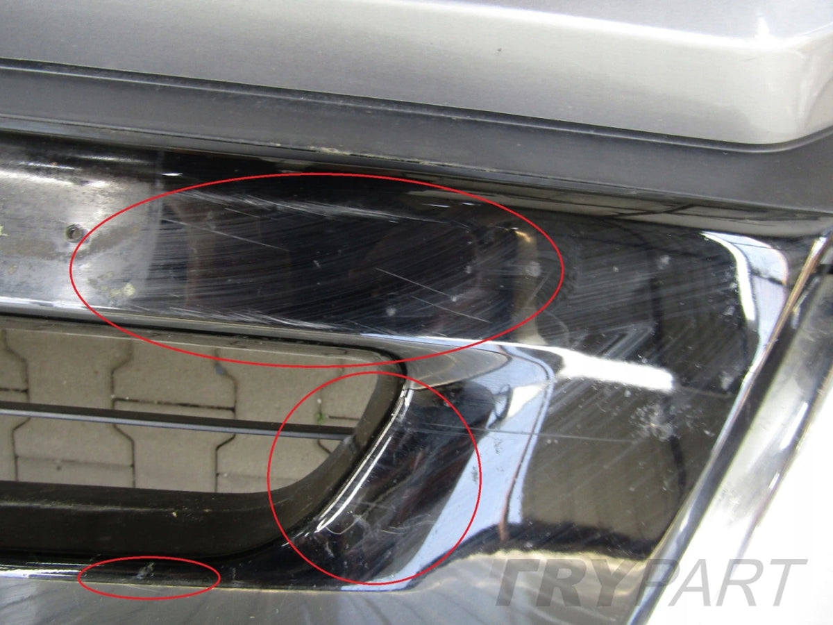 Mitsubishi Eclipse Cross 17- Front Bumper