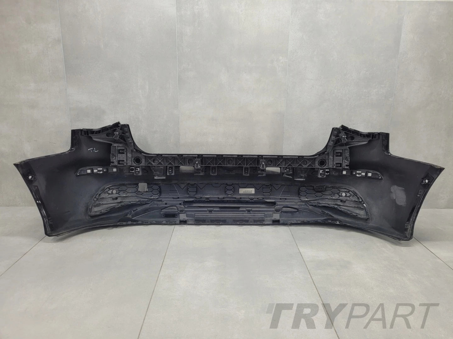 Rear Bumper Audi A3 8Y4 8Y LIFT SPORTBACK 24-