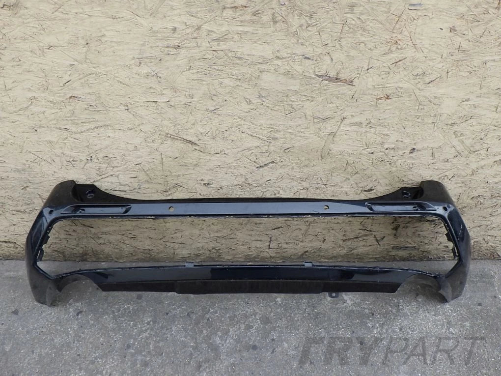 Toyota RAV4 RAV 4 V 19- Rear Bumper