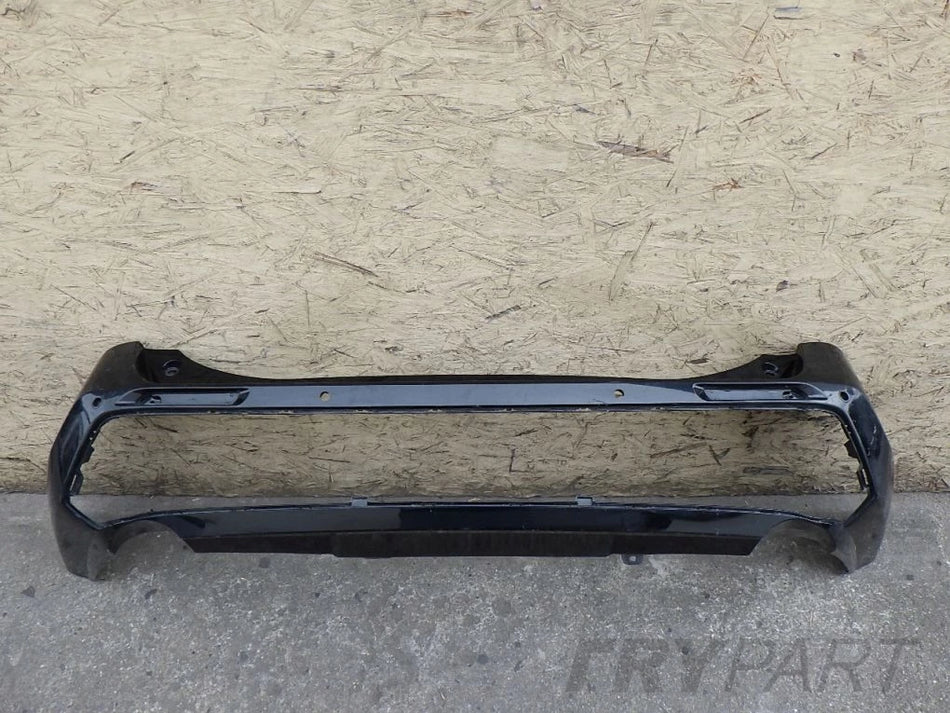 Toyota RAV4 RAV 4 V 19- Rear Bumper