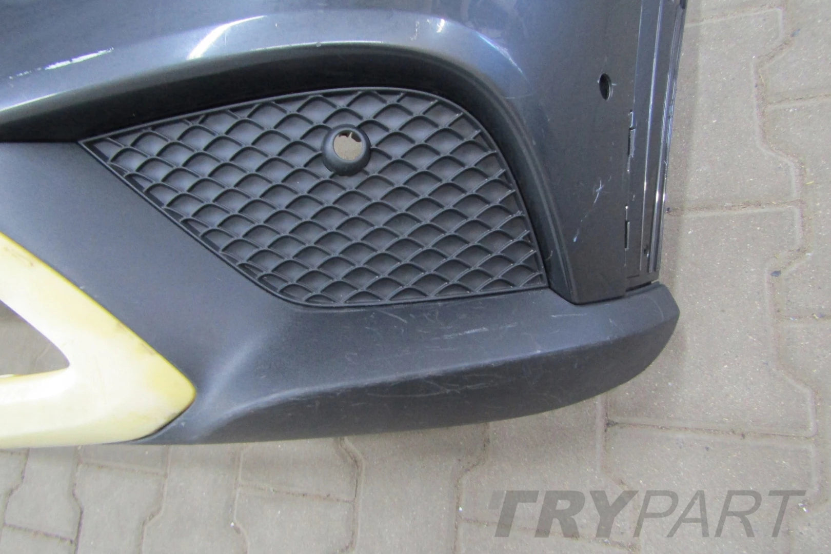 Front Bumper Mercedes 213 All Terrain Lift 20-