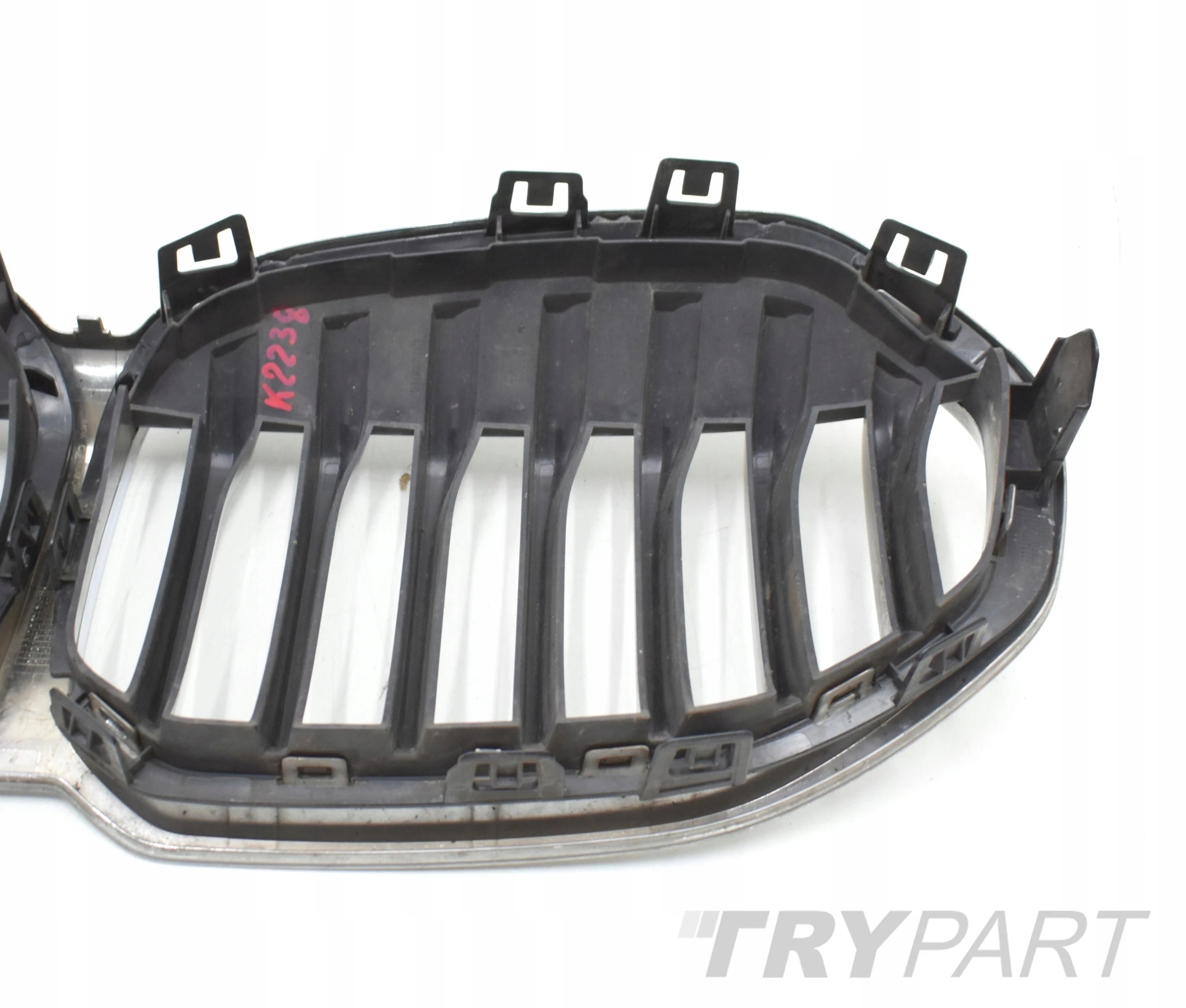 BMW G20 G21 Chrome Kidney Grille for Bumper ORG