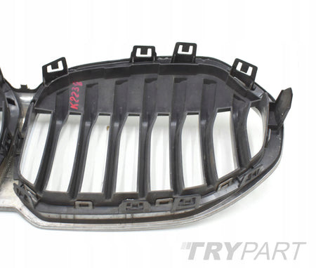 BMW G20 G21 Chrome Kidney Grille for Bumper ORG