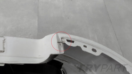 Rear Bumper for Skoda Octavia 3 III SPORTLINE KOMBI 5E9 12-
