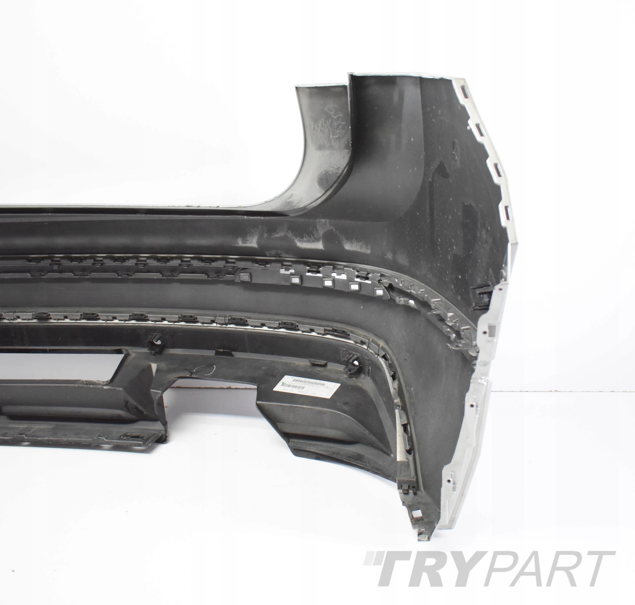 VW TIGUAN II 5NA R LINE REAR BUMPER SUPER CONDITION ORG