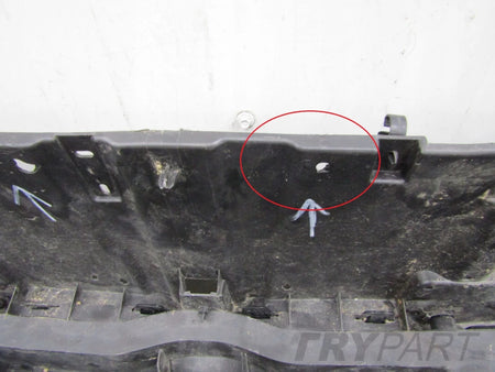 Front Bumper Smart ForFour 453 14-