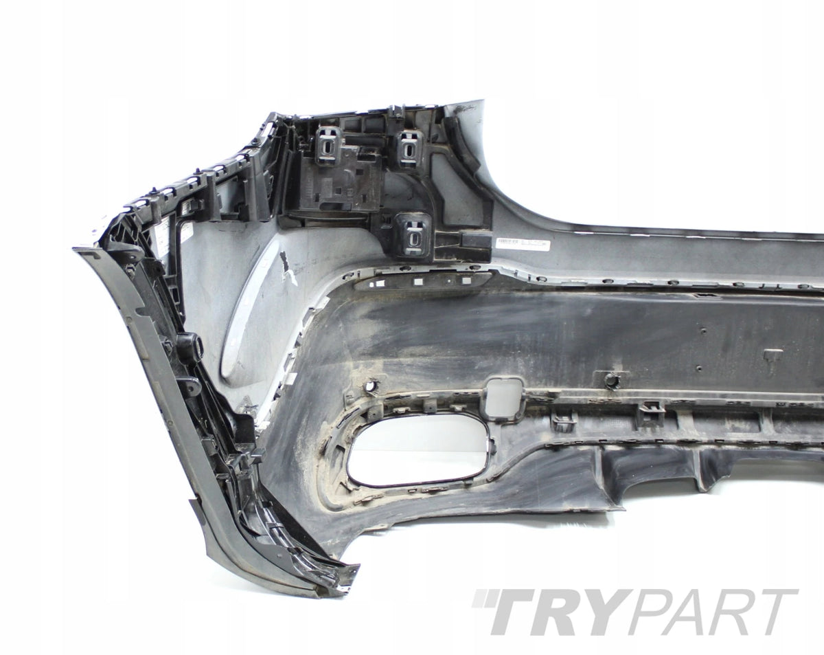 MERCEDES GLE COUPE W167 AMG REAR BUMPER ORG + CHROME