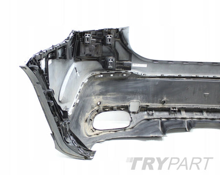 MERCEDES GLE COUPE W167 AMG REAR BUMPER ORG + CHROME