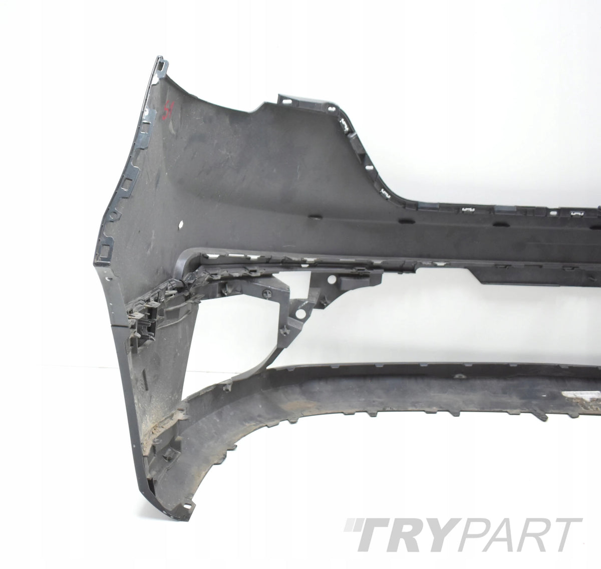 RENAULT TRAFIC III LIFT IV FRONT BUMPER FRONT ORIGINAL PAINT