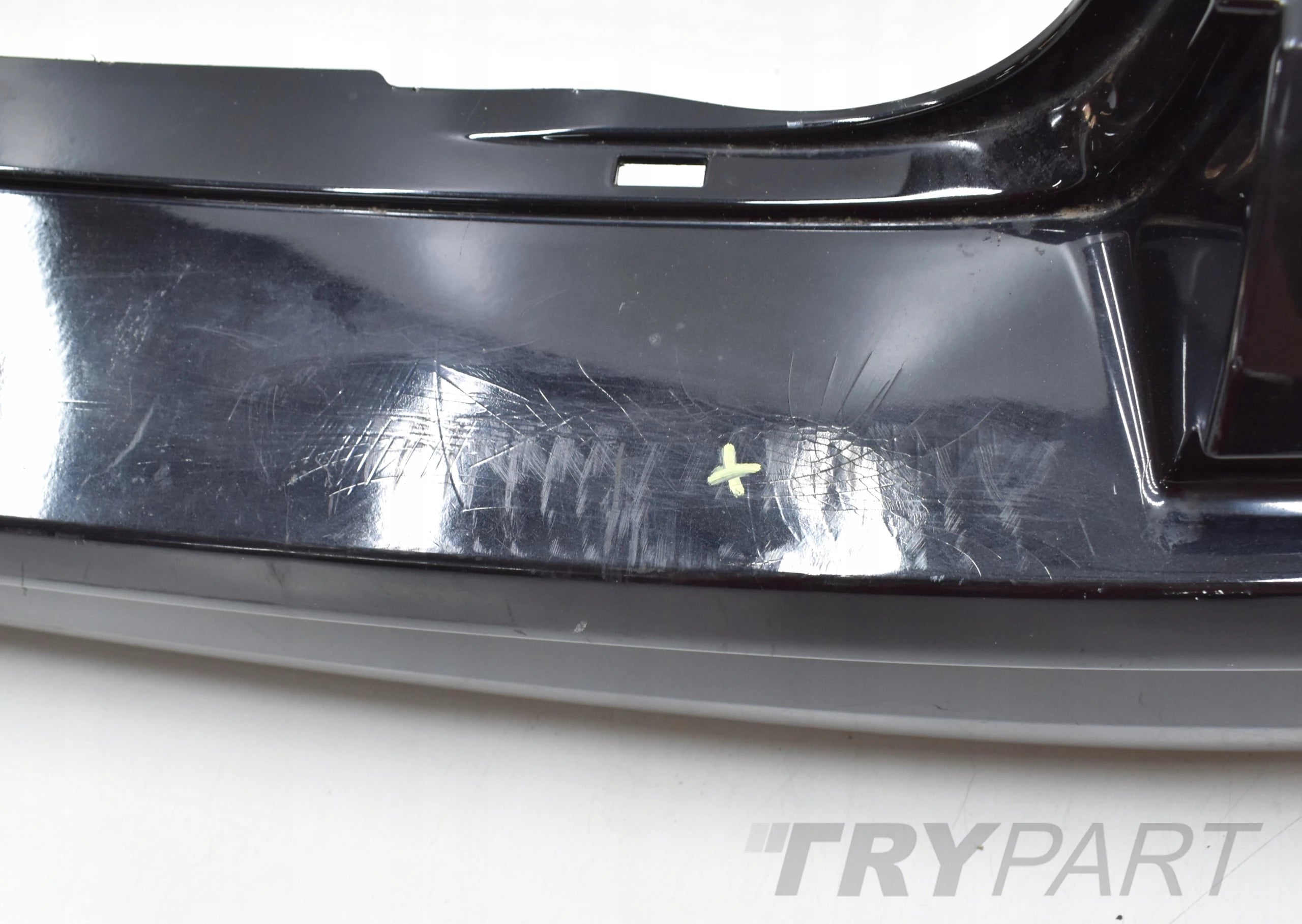 VW TRANSPORTER T6 7LA MULTIVAN CARAVELLE REAR BUMPER ORG