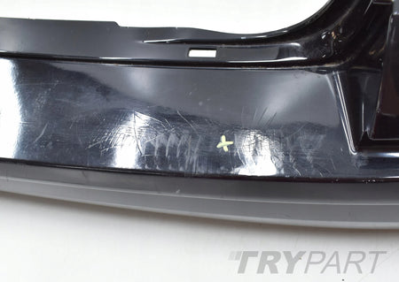 VW TRANSPORTER T6 7LA MULTIVAN CARAVELLE REAR BUMPER ORG