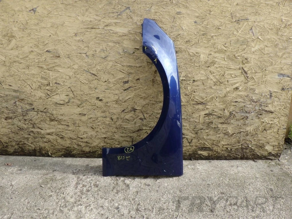 AUDI A4 B9 8W 8W0 2015- Front Left Fender