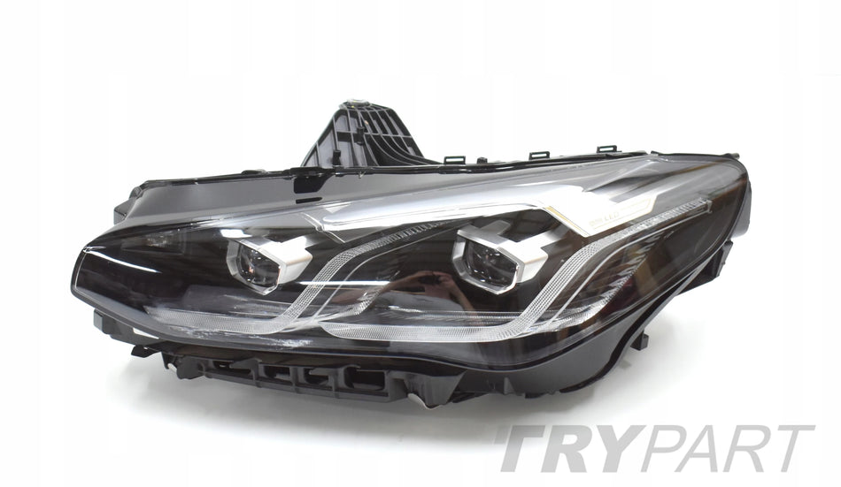 BMW 2 U06 LEFT FRONT HEADLIGHT FULL LED ORG EU 5A42247-07F
