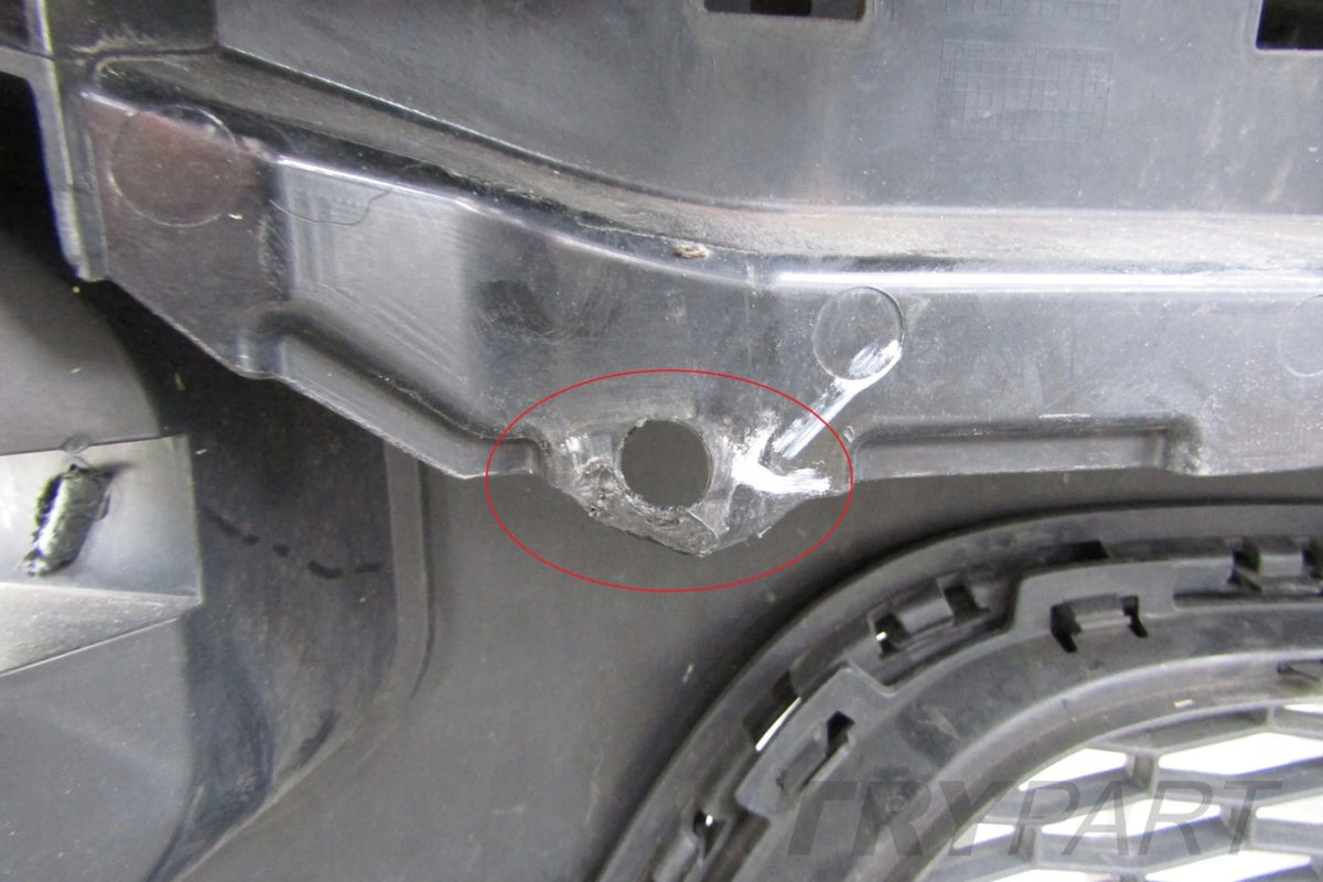 FRONT BUMPER LAND ROVER DISCOVERY SPORT L550