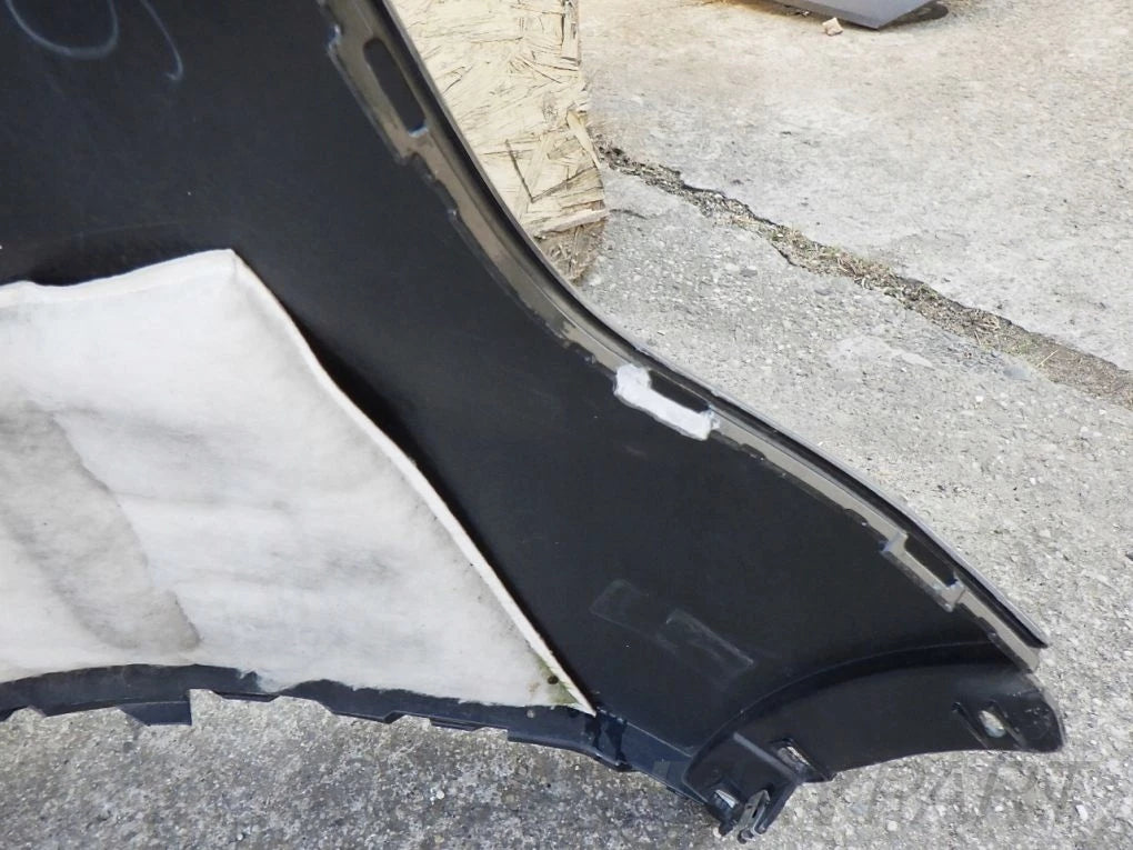 VW TIGUAN 1 I 5N0 06- Rear Bumper