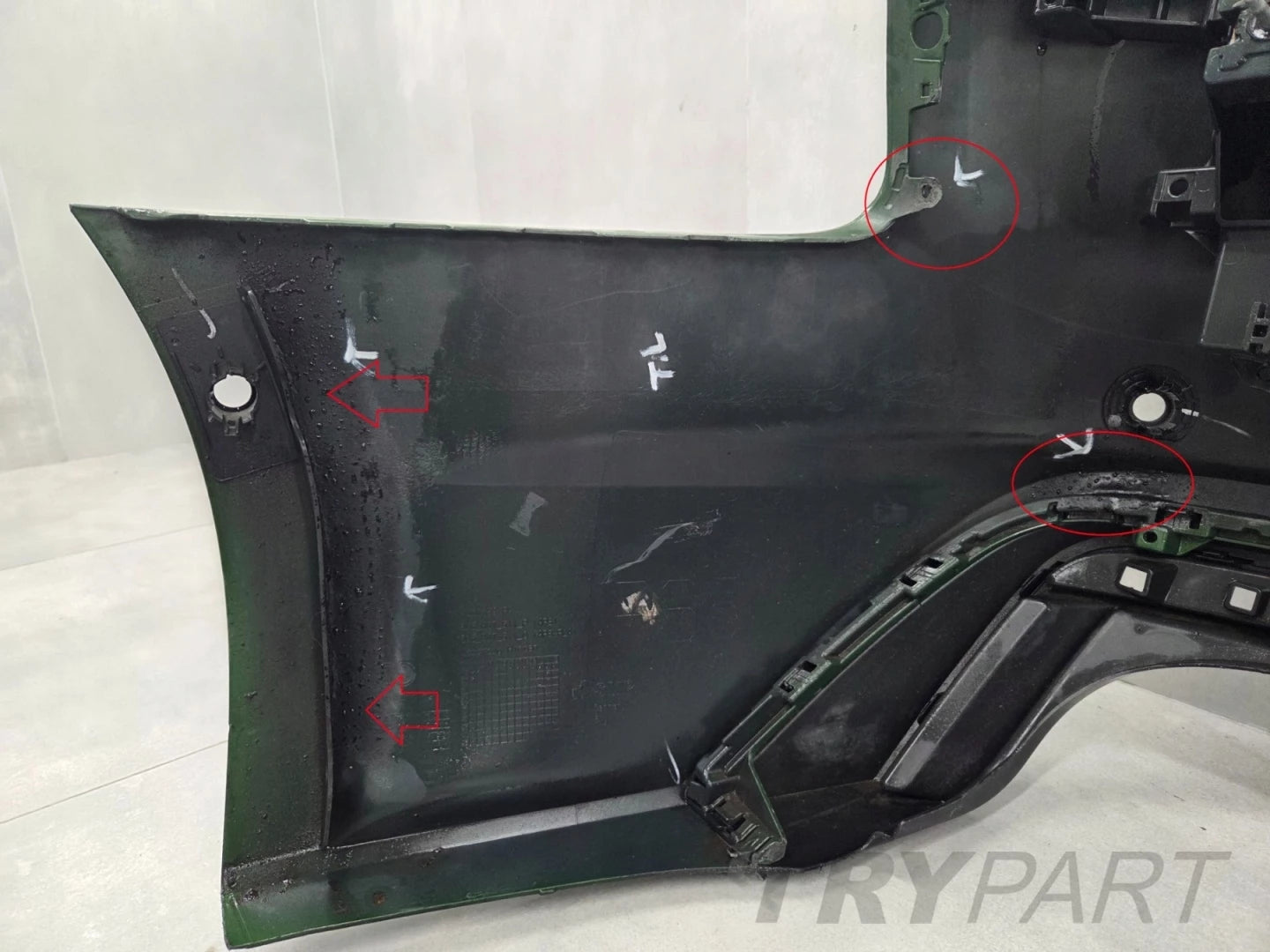 AUDI RS5 RS 5 8W6 REAR BUMPER LIFT 19-24