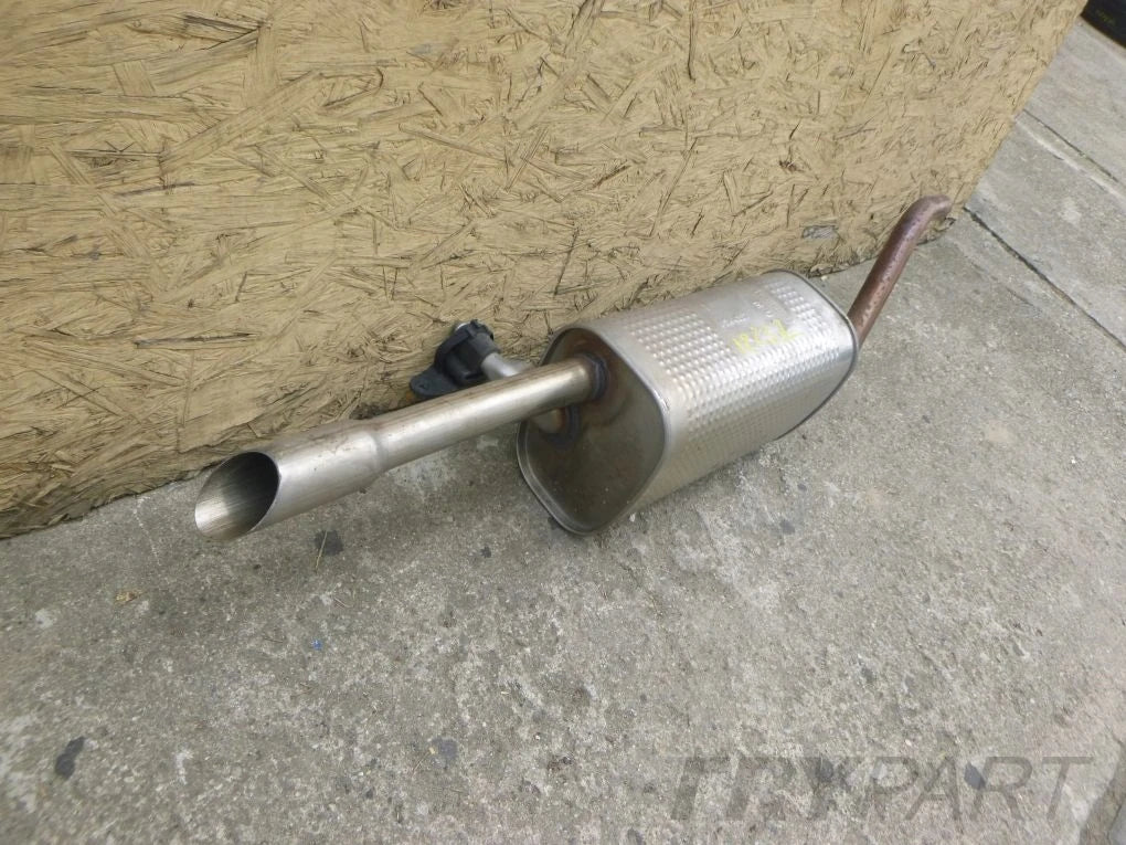 CITROEN C3 II C4 PEUGEOT 208 1.2 Exhaust Muffler