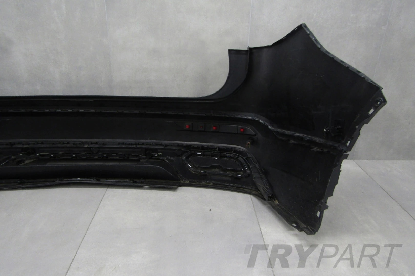 Rear Bumper SEAT TARRACO FR 5FJ 19- (+5 PDC)