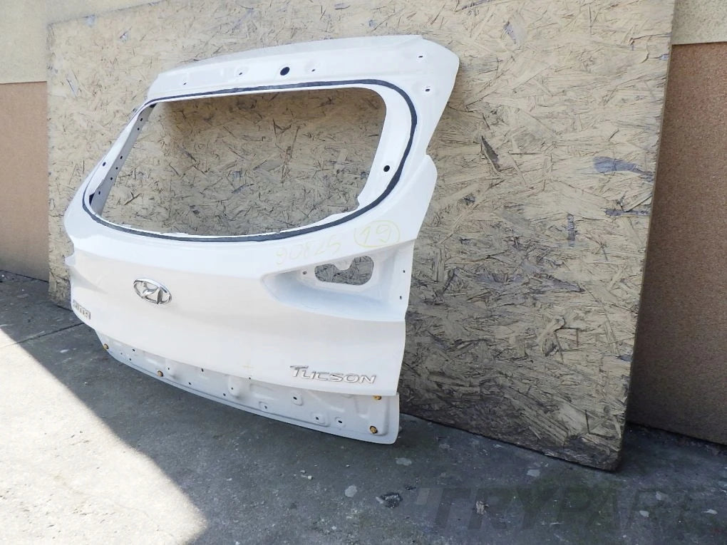 HYUNDAI TUCSON III 3 15- REAR TRUNK LID