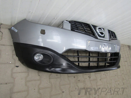 Front Bumper for Nissan Qashqai 1 Facelift 09-13