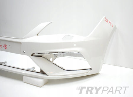 SEAT LEON III LIFT FR 5F FRONT BUMPER ORG