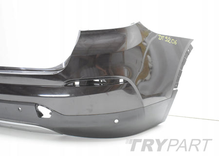 BMW X4 F26 REAR BUMPER ORG