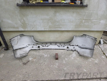 BMW X1 E84 rear bumper