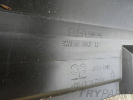 AUDI A5 SPORTBACK 8W 8W8 20- Left Right Sill Trim Strip
