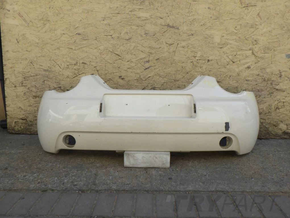 VW NEW BEETLE CABRIO 1Y0 97- Rear Bumper