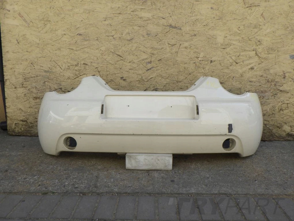 VW NEW BEETLE CABRIO 1Y0 97- Rear Bumper
