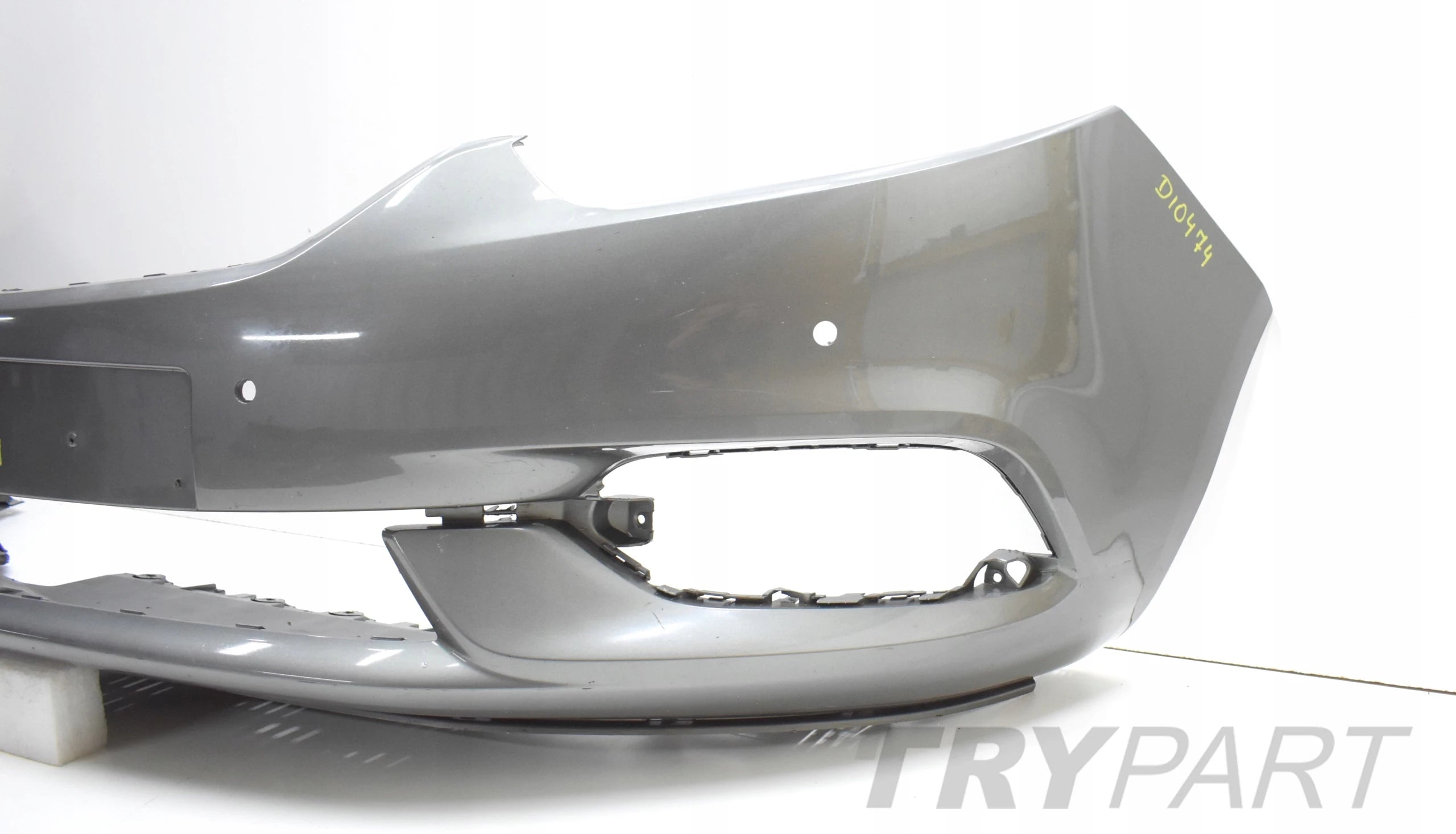 OPEL ZAFIRA C LIFT FRONT BUMPER ORG