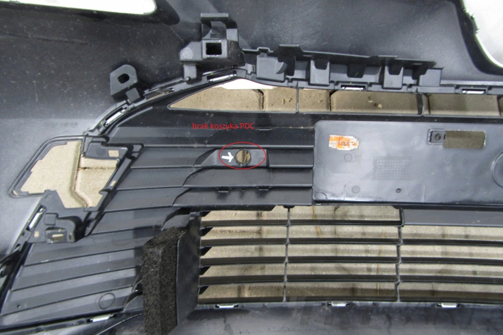 Front Bumper Toyota Corolla E21 XII Sedan 18-