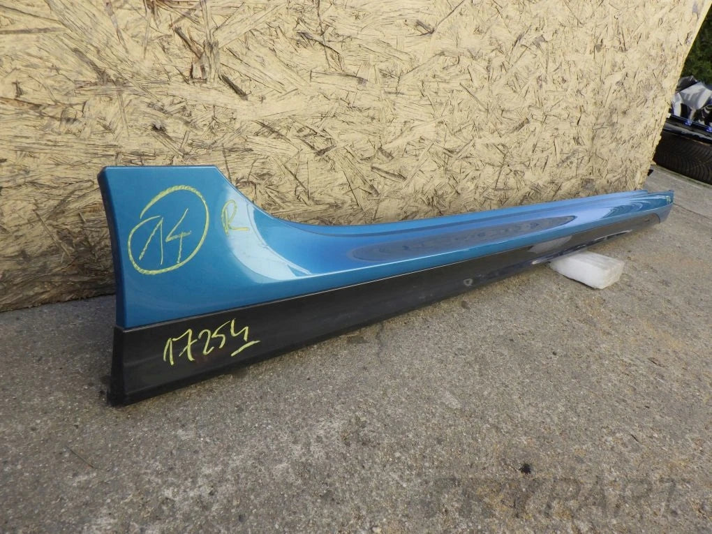 BMW 2 F44 M PACKAGE 19- Right Lower Sill Trim