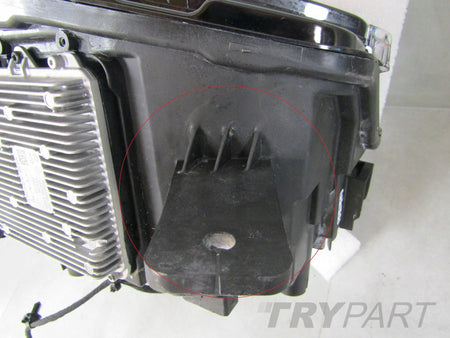 FRONT LAMP NIO ES6 II FULL LED P0242591 LH LEFT 23-