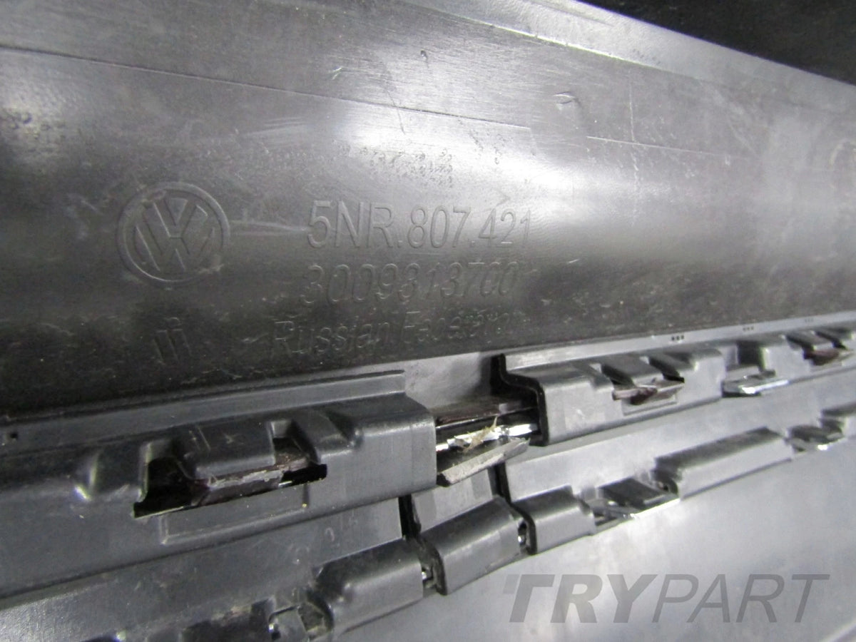 Volkswagen VW Tiguan 5NR Lift 20-24 Rear Bumper