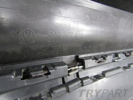 Volkswagen VW Tiguan 5NR Lift 20-24 Rear Bumper