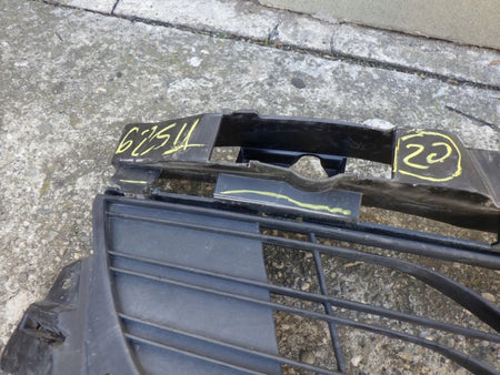 RENAULT MEGANE III 08- bumper grille