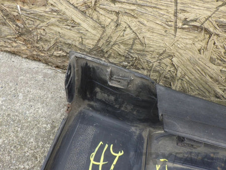 HYUNDAI TUCSON 3 III 15- right door sill protector