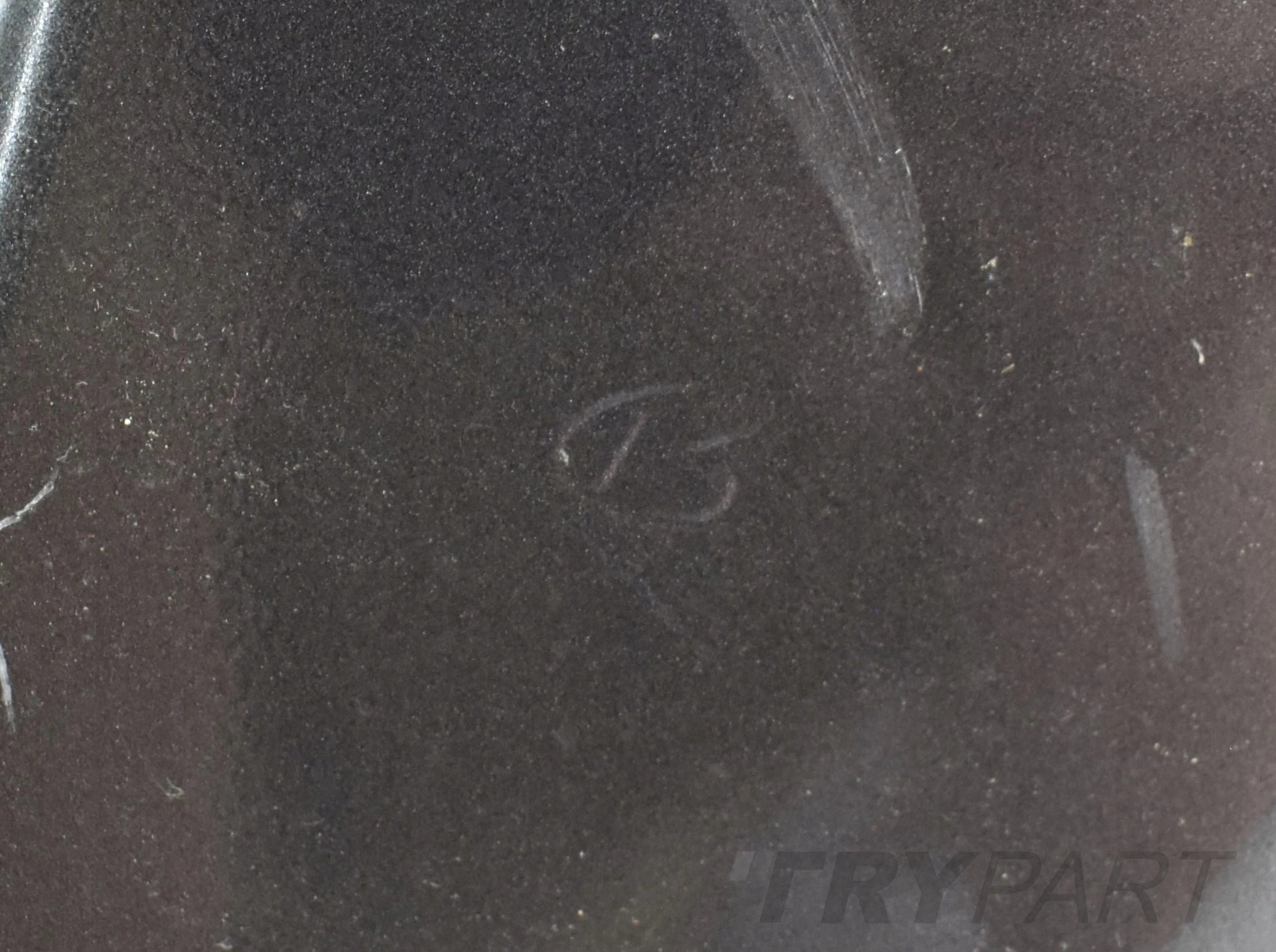 HYUNDAI TUCSON III Right Front Door Original