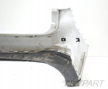 FORD FOCUS MK4 REAR BUMPER ORIGINAL ESTATE + BOTTOM