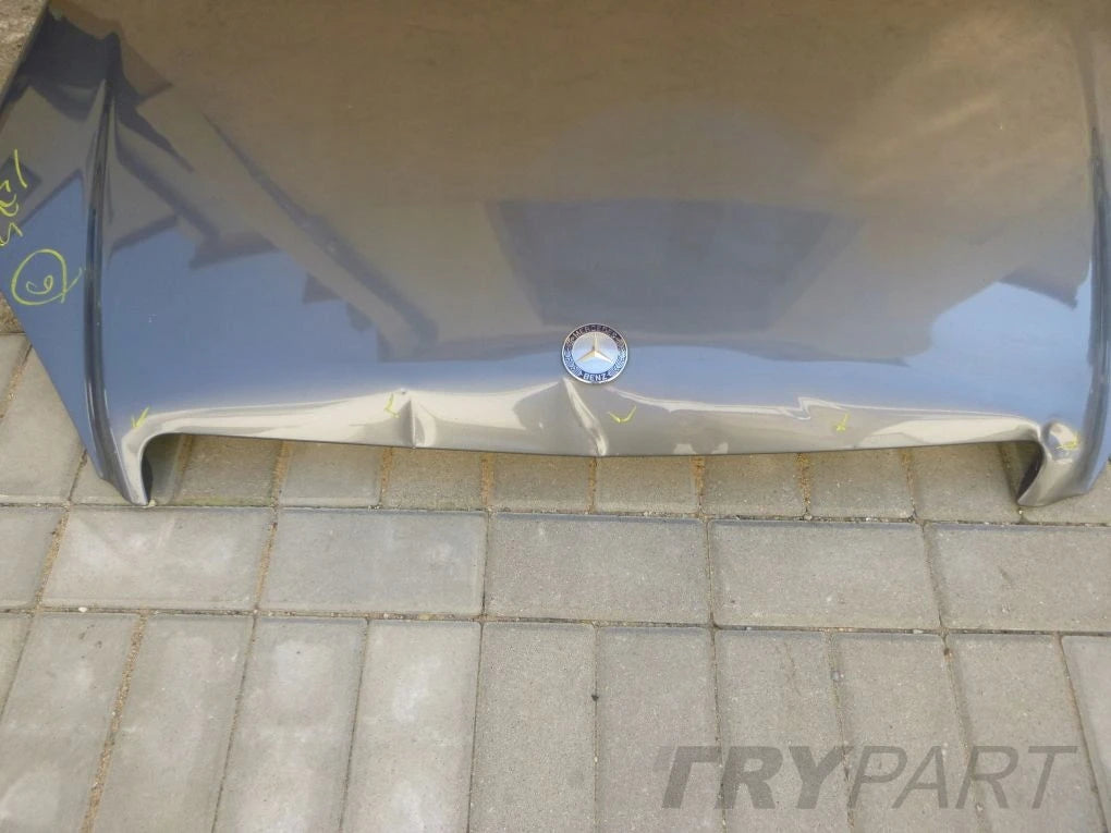 MERCEDES MB A CLASS W169 hood