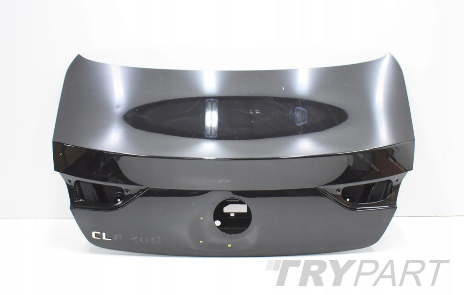 MERCEDES CLA W118 Trunk Lid Rear Original Sedan