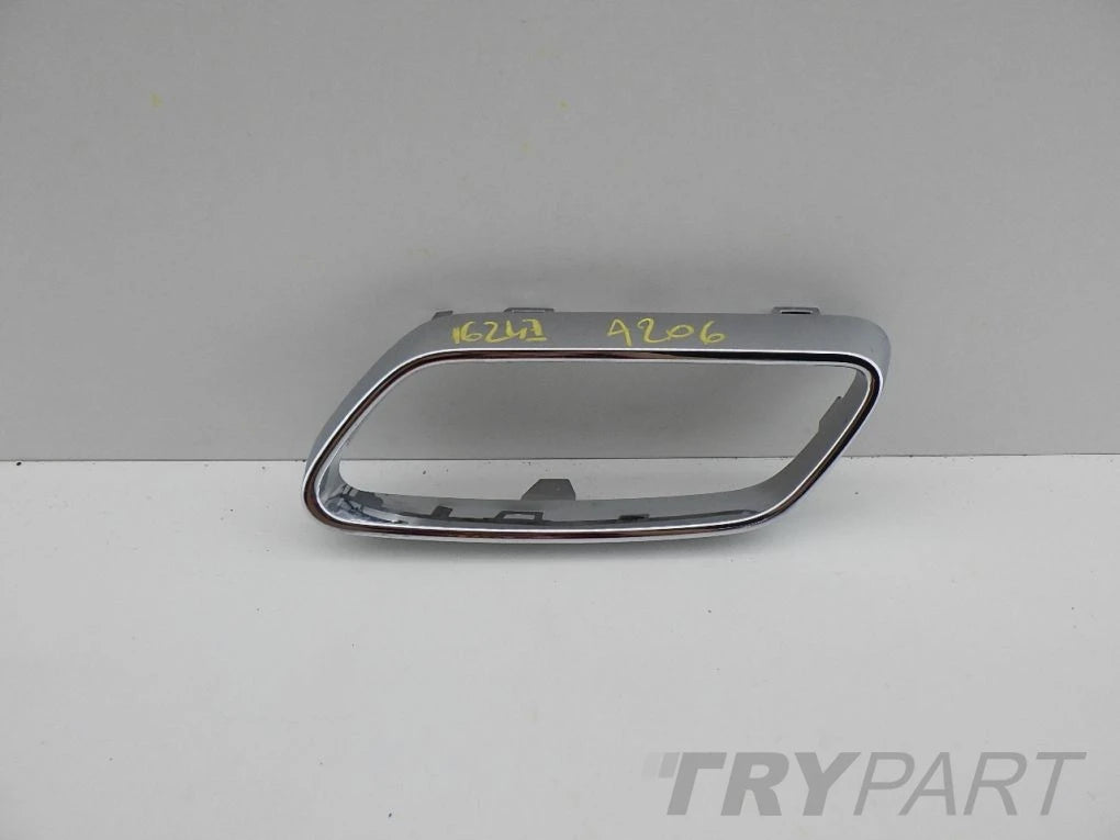 MERCEDES C CLASS 206 AMG LINE EXHAUST GRILLE LEFT