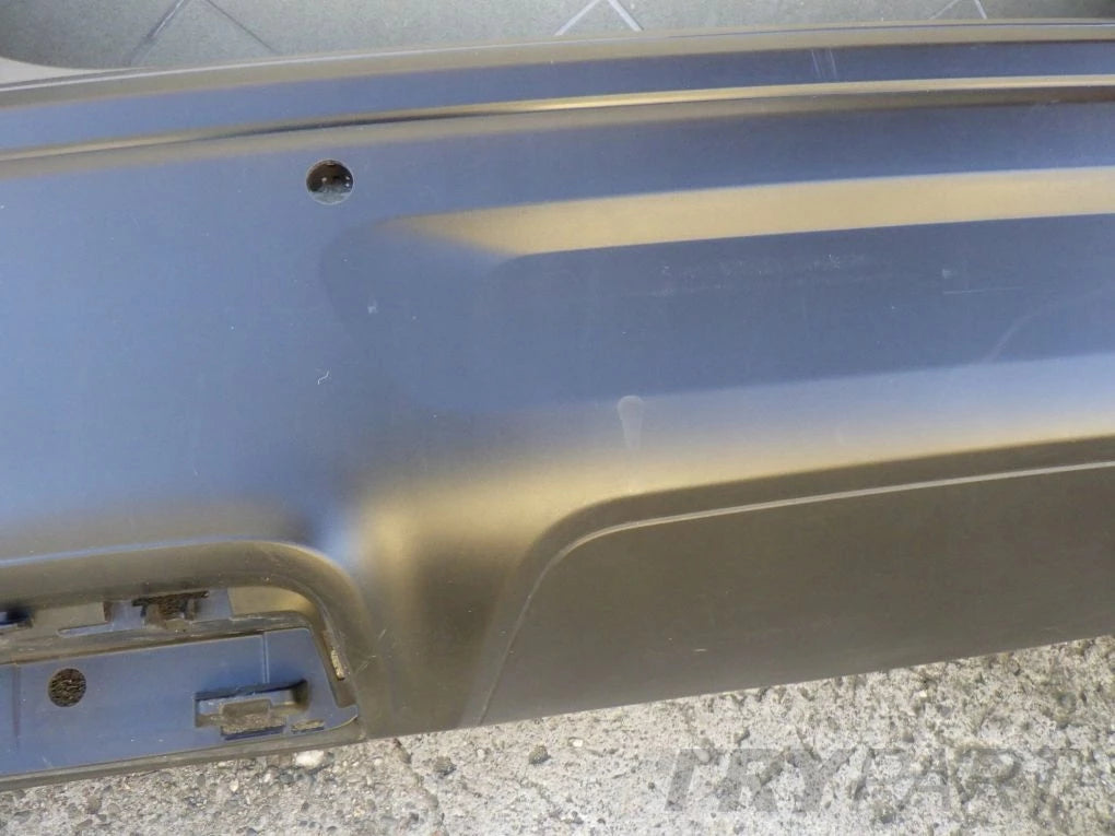 CITROEN C5 AIRCROSS 17- Rear Bumper